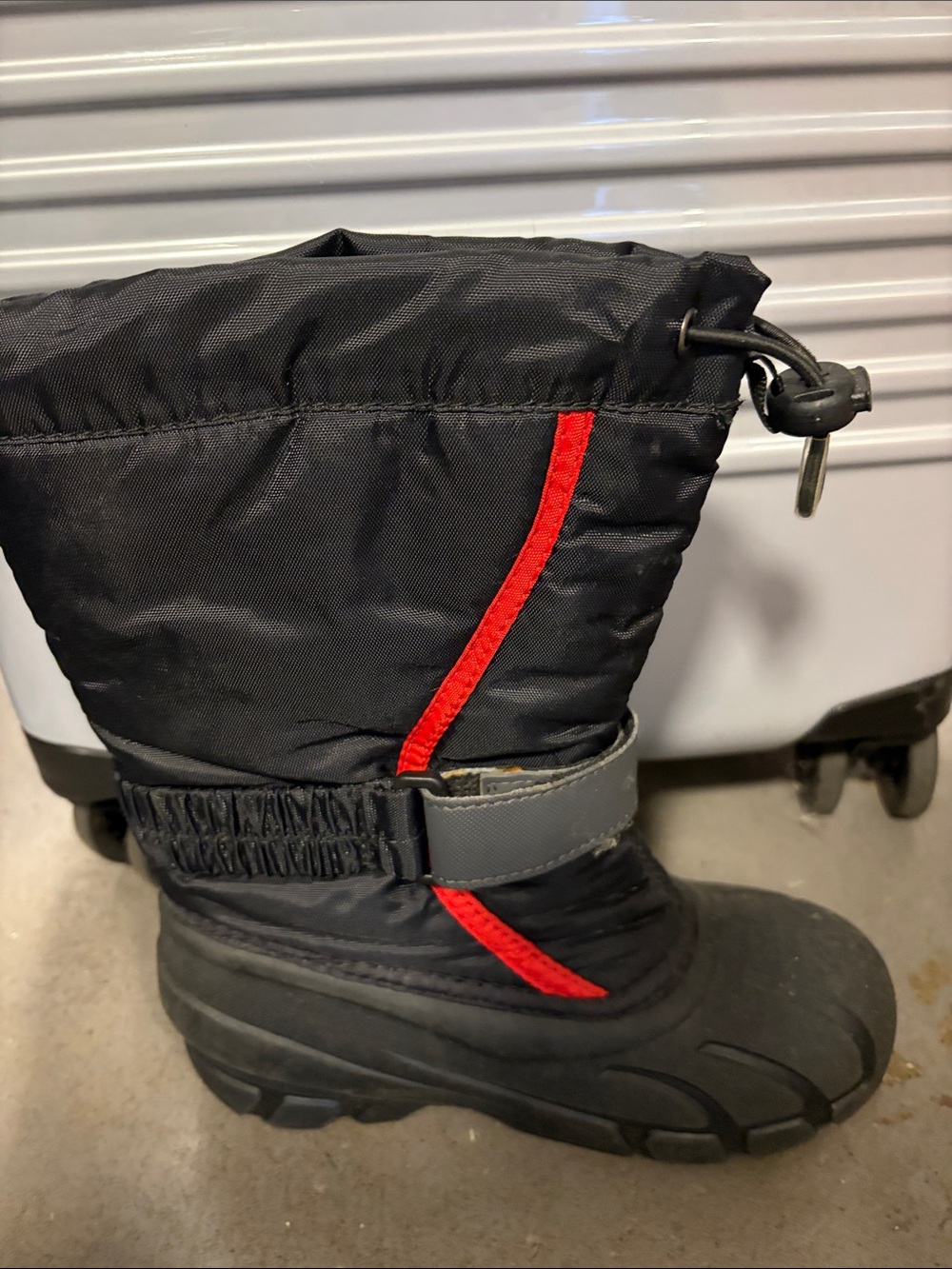 Kids Winter Boot - Picture 2 of 2